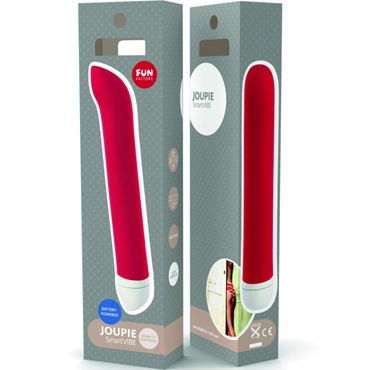 Fun Factory Joupie, красный