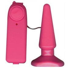Toy Joy Funky Vibrating, розовая