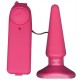 Toy Joy Funky Vibrating, розовая