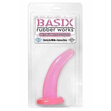 Pipedream His And Hers розовый