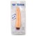 Toyfa Mr.Baton №5, вибратор, 20 см, телесный