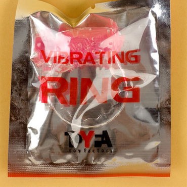 Toyfa кольцо, прозрачное