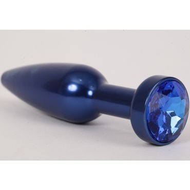 4sexdreaM Пробка металлическая, синяя