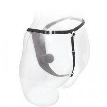 Pipedream Remote Vibrating Panties, черные