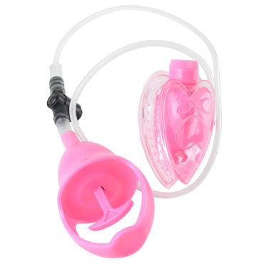 Pipedream Vibrating Mini Pussy Pump