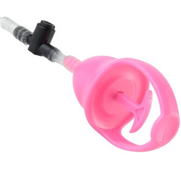 Pipedream Vibrating Mini Pussy Pump