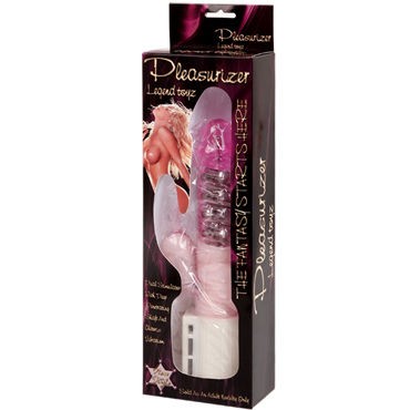 Baile Вибратор Хай-Тек, розовый