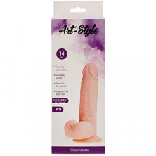 Art-Style №28, телесный