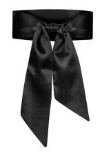 Obsessive Blindfold, черная