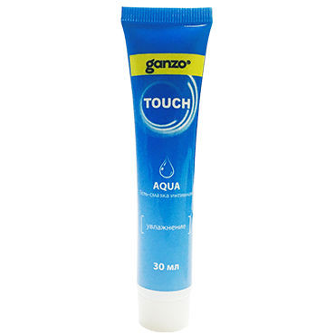 Ganzo Touch Aqua, 30 мл