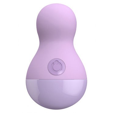 Toy Joy Coco Body Stimulator, фиолетовое