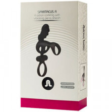 Adrien Lastic Spartakus R, черная