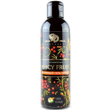 Djaga-Djaga Juicy Fruit Пина Колада, 200 мл