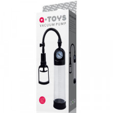 ToyFa A-toys Vacuum Pump, черная