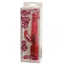 Doc Johnson Lucid Dream, красный