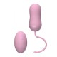 Toy Joy Lulu Wireless Remote Egg, розовое