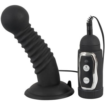 You2Toys Anal Massager, черный