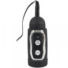 You2Toys Anal Massager, черный