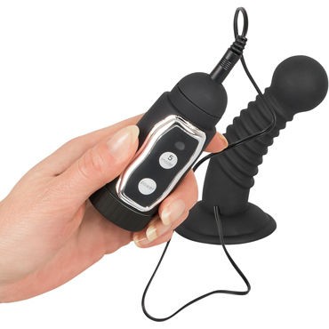 You2Toys Anal Massager, черный