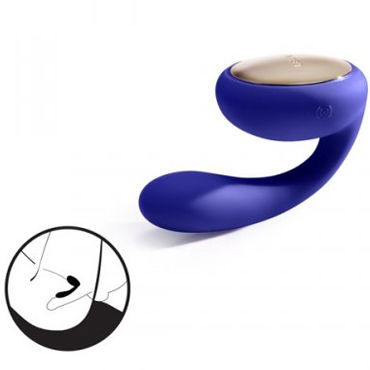 Lelo Tara, синий