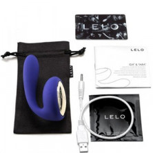 Lelo Tara, синий