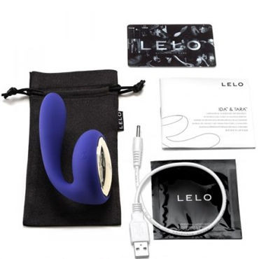 Lelo Tara, синий