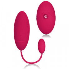 California Exotic Silhouette S4 Red