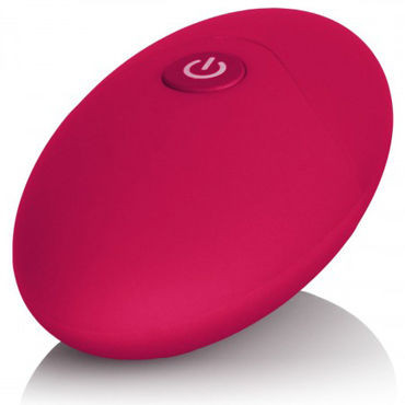 California Exotic Silhouette S4 Red