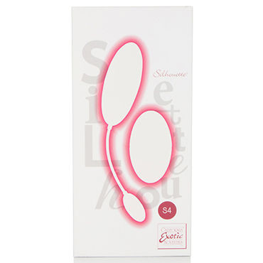 California Exotic Silhouette S4 Red