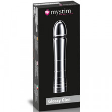 Mystim Glossy Glen, серебристый