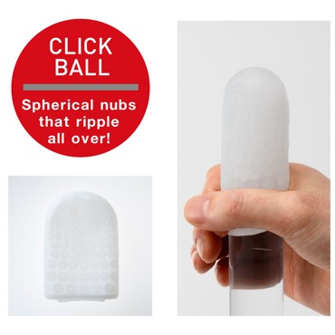 Tenga Pocket Click Ball