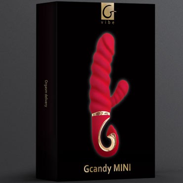Gvibe Gcandy Mini, коралловый