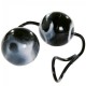 Minx Jiggle Duo Love Balls, черно-белые