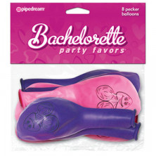 Pipedream Bachelorette Party Balloons
