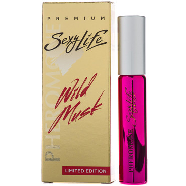 Sexy Life Wild Musk №16 Jimmy Choo - Illicit for women, 10 мл