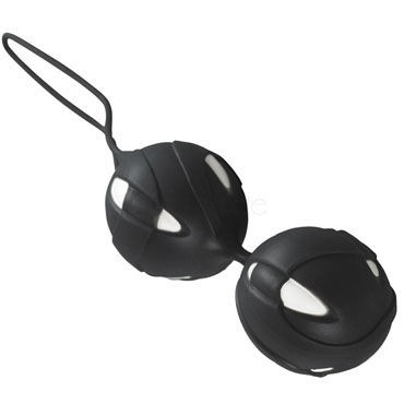 Fun Factory Teneo Duo, ванильно-черный