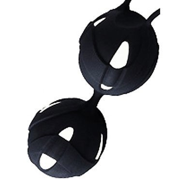 Fun Factory Teneo Duo, ванильно-черный