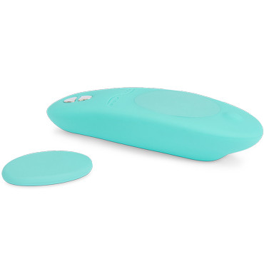 We-Vibe Moxie, голубой