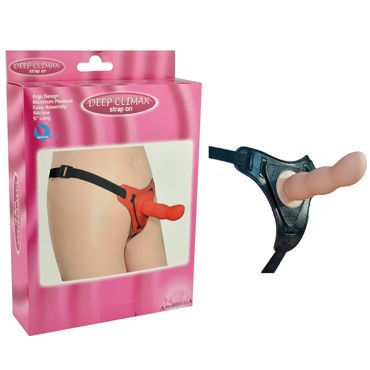 Howells Curved Dong Flesh