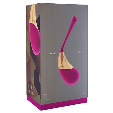 Shots Toys Vive Nea, розовое