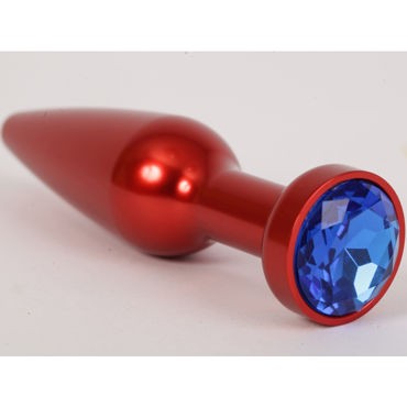 4sexdreaM Пробка металлическая, красная
