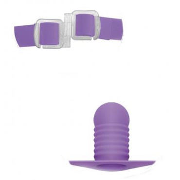 Pipedream Remote Vibrating Panties, фиолетовые