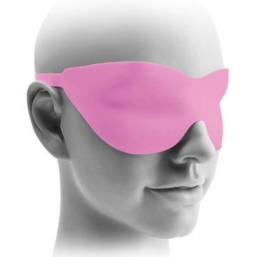 Pipedream Strapless Strap-on розовый