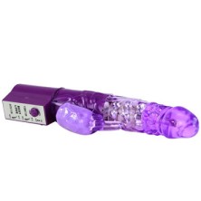 Baile Cute Baby Vibrator, фиолетовый