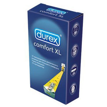 Durex XXL, 3 шт