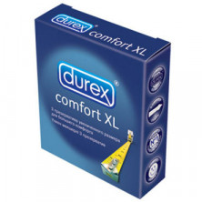 Durex XXL, 3 шт