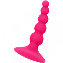 Toyfa POPO Anal Beads, розовая