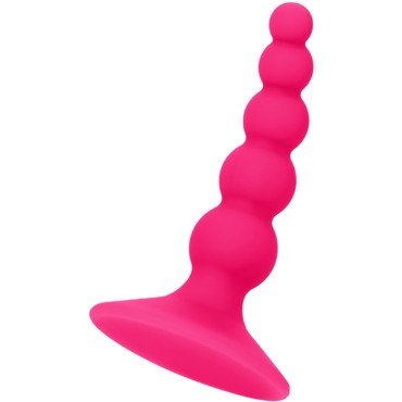 Toyfa POPO Anal Beads, розовая