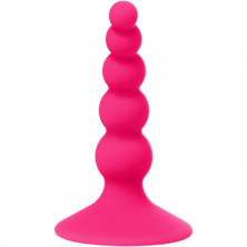 Toyfa POPO Anal Beads, розовая