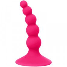 Toyfa POPO Anal Beads, розовая